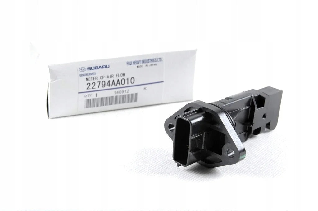 Air Flow Meter Maf Sensor To Suit Subaru Impreza 1997-2000 Gc8 Gf8 Gm8 22794Aa010 Electrical