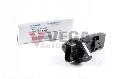 Air Flow Meter Maf Sensor To Suit Subaru Impreza 1997-2000 Gc8 Gf8 Gm8 22794Aa010 Electrical
