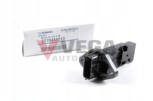 Air Flow Meter Maf Sensor To Suit Subaru Impreza 1997-2000 Gc8 Gf8 Gm8 22794Aa010 Electrical