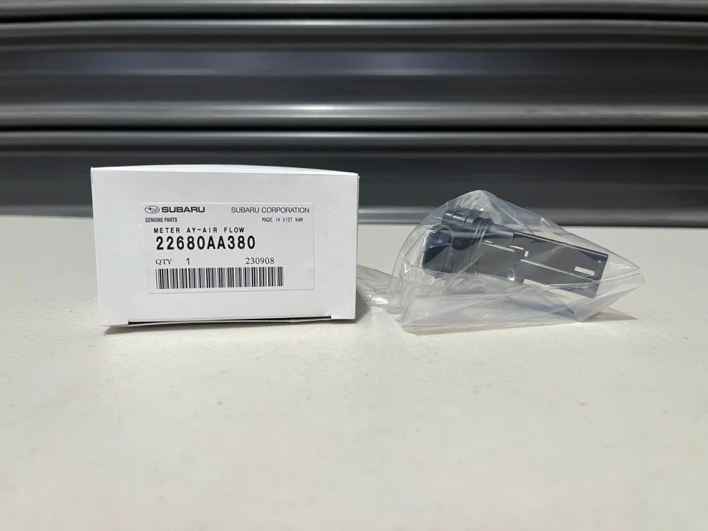 Air Flow Meter To Suit Subaru Wrx / Sti 2008-2012 2014 + 22680Aa380 Electrical