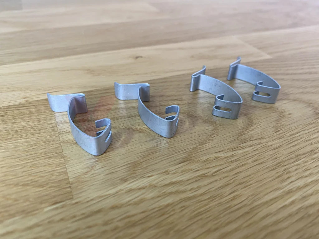 Airbox Clip Set (4-Piece) To Suit Nissan Silvia S13 / S14 S15 & 180Sx Models Engine