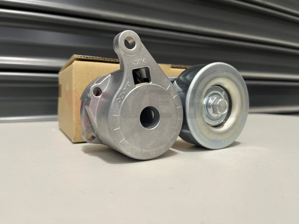 Alternator Tensioner Pulley To Suit Mitsubishi Lancer Evolution 7 / 8 9 Ct9A Md373939 Engine