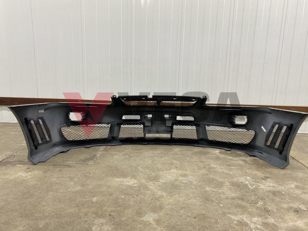 Altia Aero Front Bumper To Suit Nissan Skyline R34 Gtt / Gt Exterior