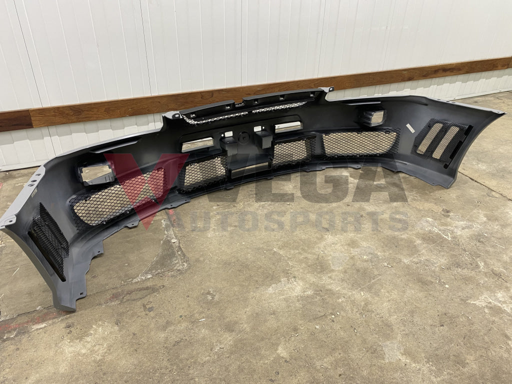 Altia Aero Front Bumper To Suit Nissan Skyline R34 Gtt / Gt Exterior