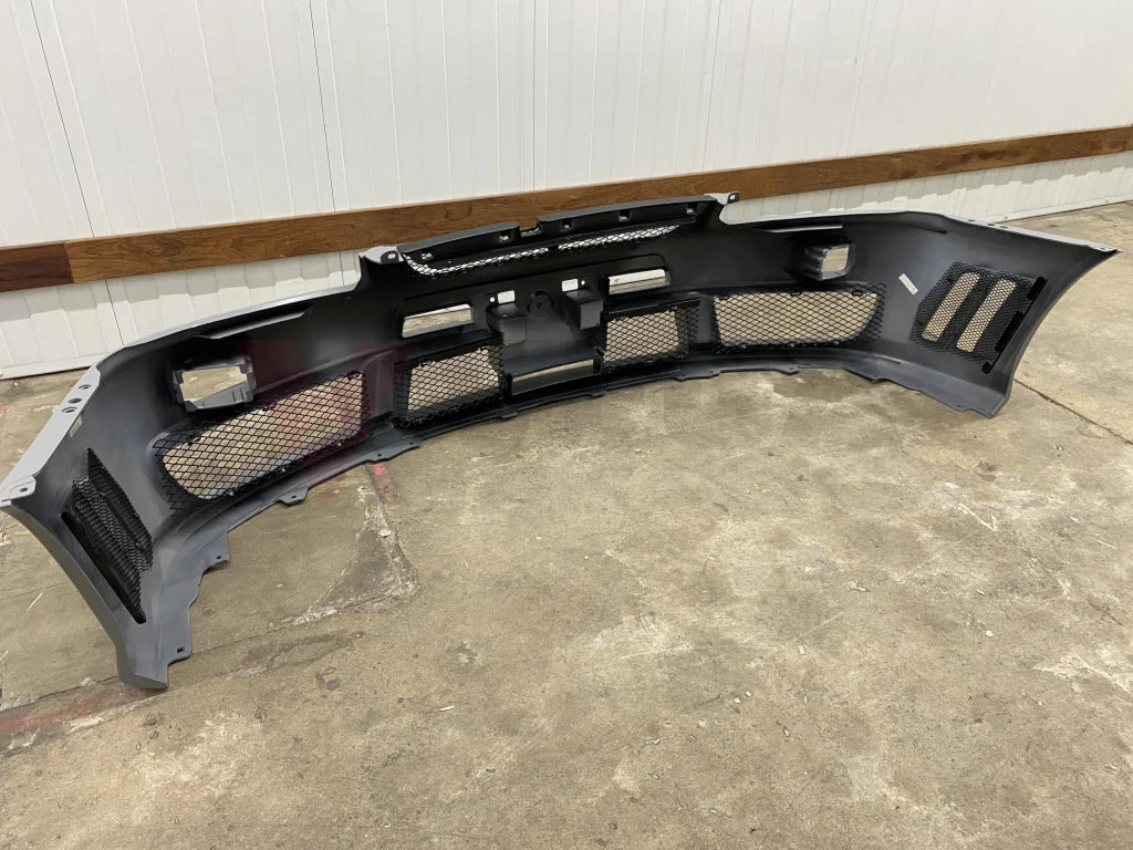 Altia Aero Front Bumper To Suit Nissan Skyline R34 Gtt / Gt Exterior