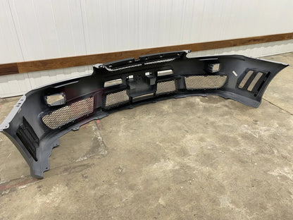 Altia Aero Front Bumper To Suit Nissan Skyline R34 Gtt / Gt Exterior