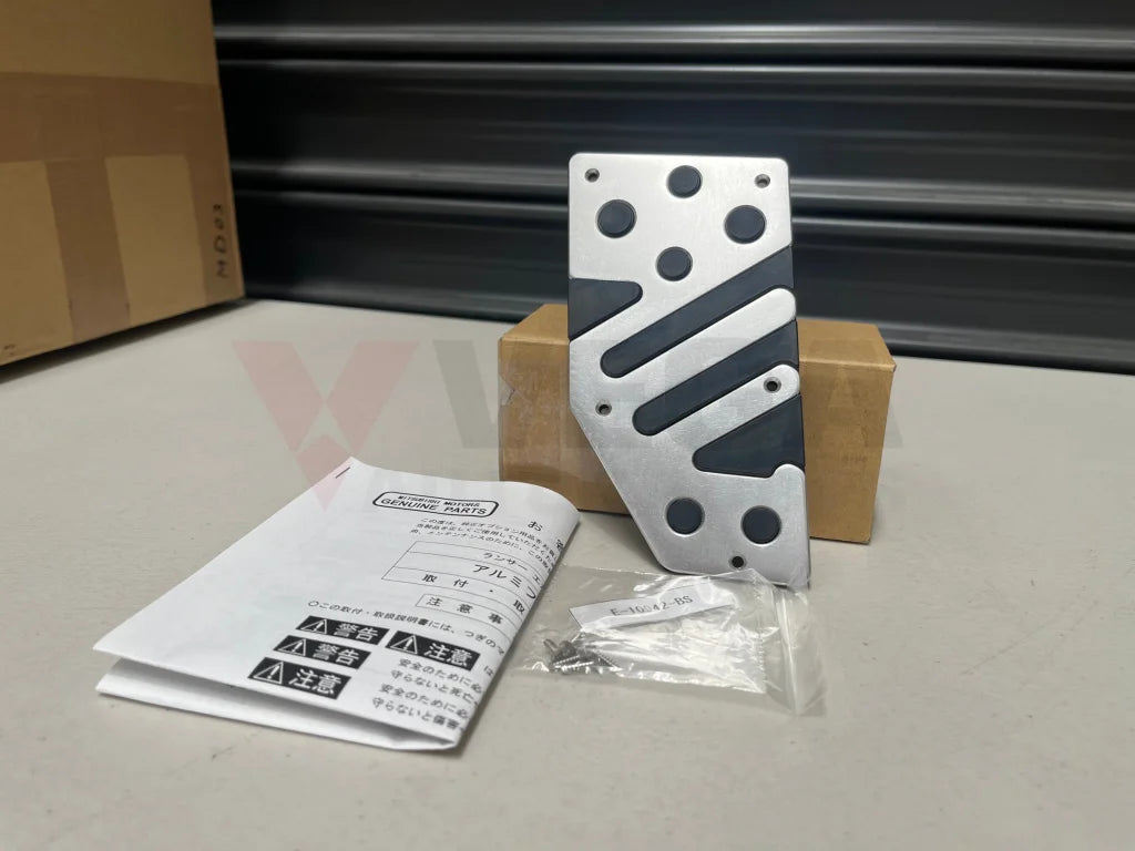 Aluminium Footrest To Suit Mitsubishi Lancer Evolution 7 / 8 9 Ct9A Mz525043 Interior
