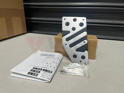 Aluminium Footrest To Suit Mitsubishi Lancer Evolution 7 / 8 9 Ct9A Mz525043 Interior
