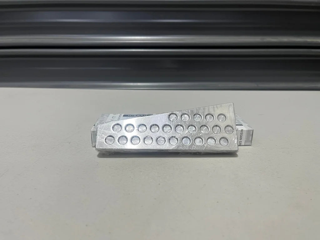 Aluminium Footrest To Suit Nissan Skyline R33 / R34 Gtr 67845-Ab000 Interior