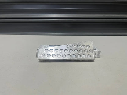 Aluminium Footrest To Suit Nissan Skyline R33 / R34 Gtr 67845-Ab000 Interior