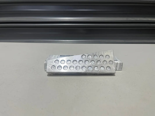 Aluminium Footrest To Suit Nissan Skyline R33 / R34 Gtr 67845-Ab000 Interior