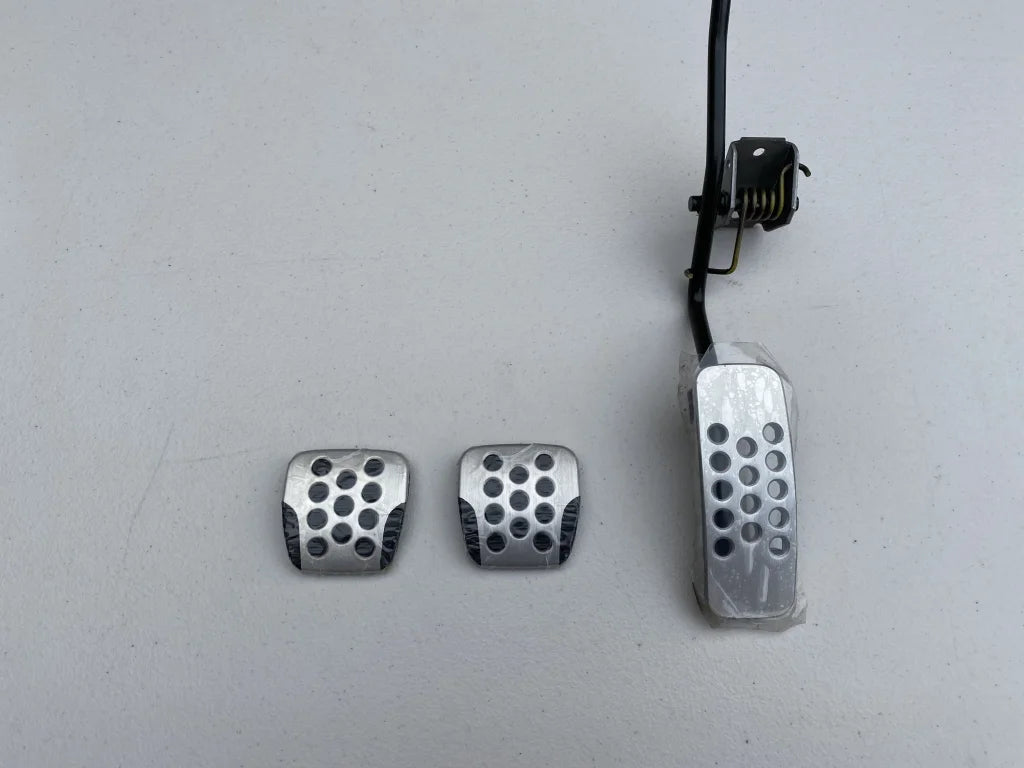 Aluminium Pedal Set to suit Nissan Silvia S15 GT - Vega Autosports