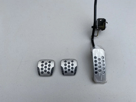 Aluminium Pedal Set to suit Nissan Silvia S15 GT - Vega Autosports