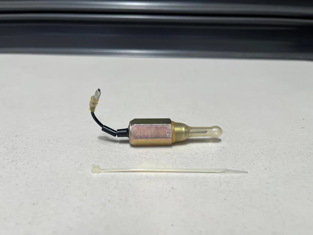 Anti Diesel Solenoid Valve Single Carb to suit DATSUN 1200 Ute B120 B210 16196-H7200 Engine