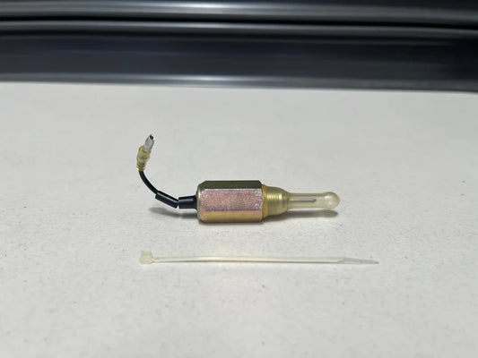 Anti Diesel Solenoid Valve Single Carb to suit DATSUN 1200 Ute B120 B210 16196-H7200 Engine