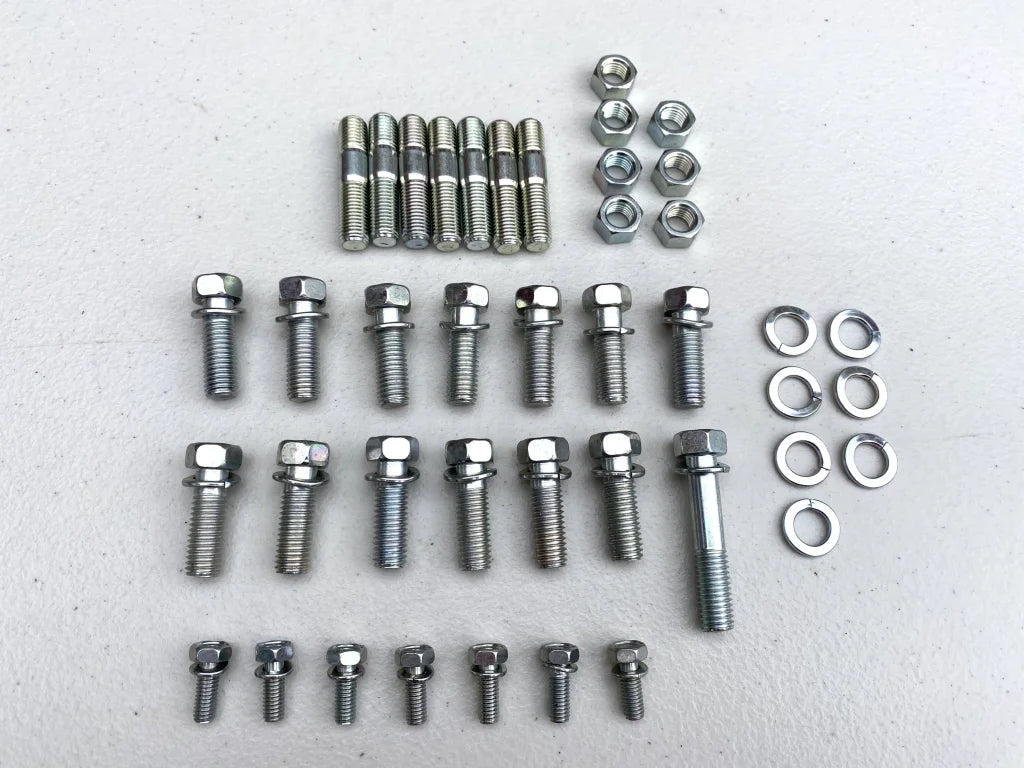 AWD Sump to Block Bolt Set to suit Nissan Skyline R32 GTR , R33 GTR & R34 GTR - Vega Autosports