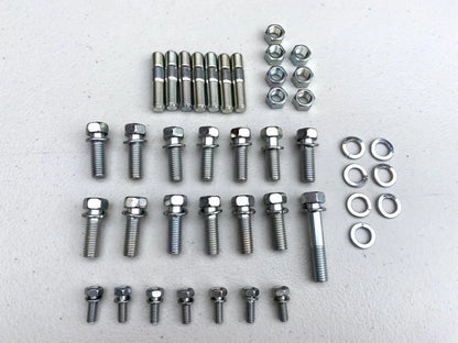 AWD Sump to Block Bolt Set to suit Nissan Skyline R32 GTR , R33 GTR & R34 GTR - Vega Autosports