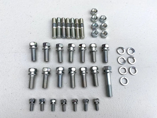 AWD Sump to Block Bolt Set to suit Nissan Skyline R32 GTR , R33 GTR & R34 GTR - Vega Autosports