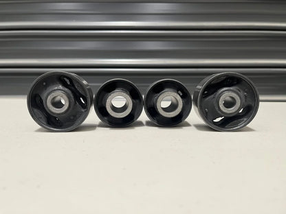 Rear Diff Bushing Set (4-Piece) To Suit Mitsubishi Lancer Evolution 5 - 9 Cp9A Ct9A Steering And