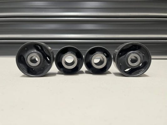 Rear Diff Bushing Set (4-Piece) To Suit Mitsubishi Lancer Evolution 5 - 9 Cp9A Ct9A Steering And
