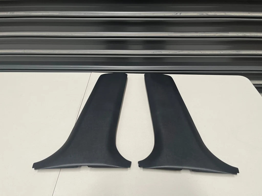 B Pillar Lower Trim Set (Rhs & Lhs) To Suit Mitsubishi Lancer Evolution 5 / 6 6.5 Cp9A Interior
