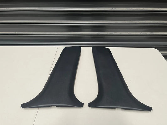 B Pillar Lower Trim Set (Rhs & Lhs) To Suit Mitsubishi Lancer Evolution 5 / 6 6.5 Cp9A Interior