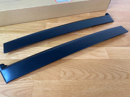 B Pillar Outer Garnish Set RHS / LHS to suit Honda Civic EK3 / EK9 - Vega Autosports
