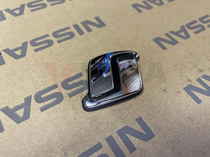 Badge "S" (Bonnet) to suit Nissan Skyline R32 GTS-T - Vega Autosports