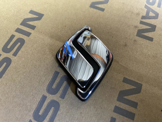 Badge "S" (Bonnet) to suit Nissan Skyline R32 GTS-T - Vega Autosports