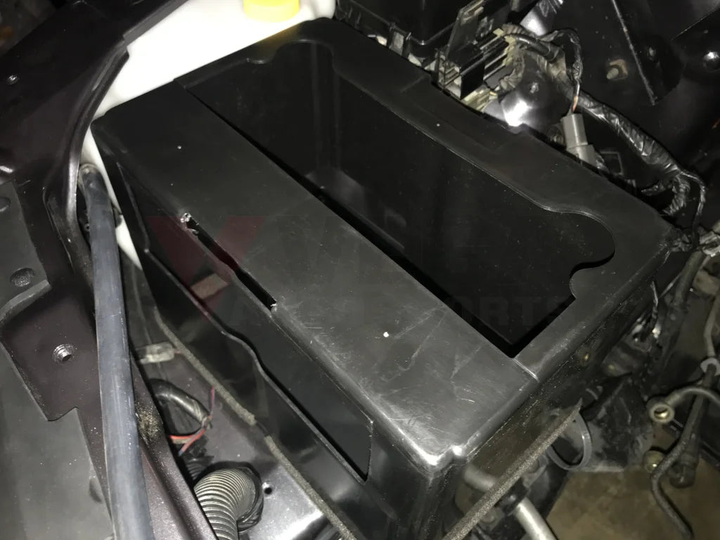 Battery Cover - Large - to suit Nissan Skyline R32 GTR / GTS-t / GTS / GTS-4 - Vega Autosports