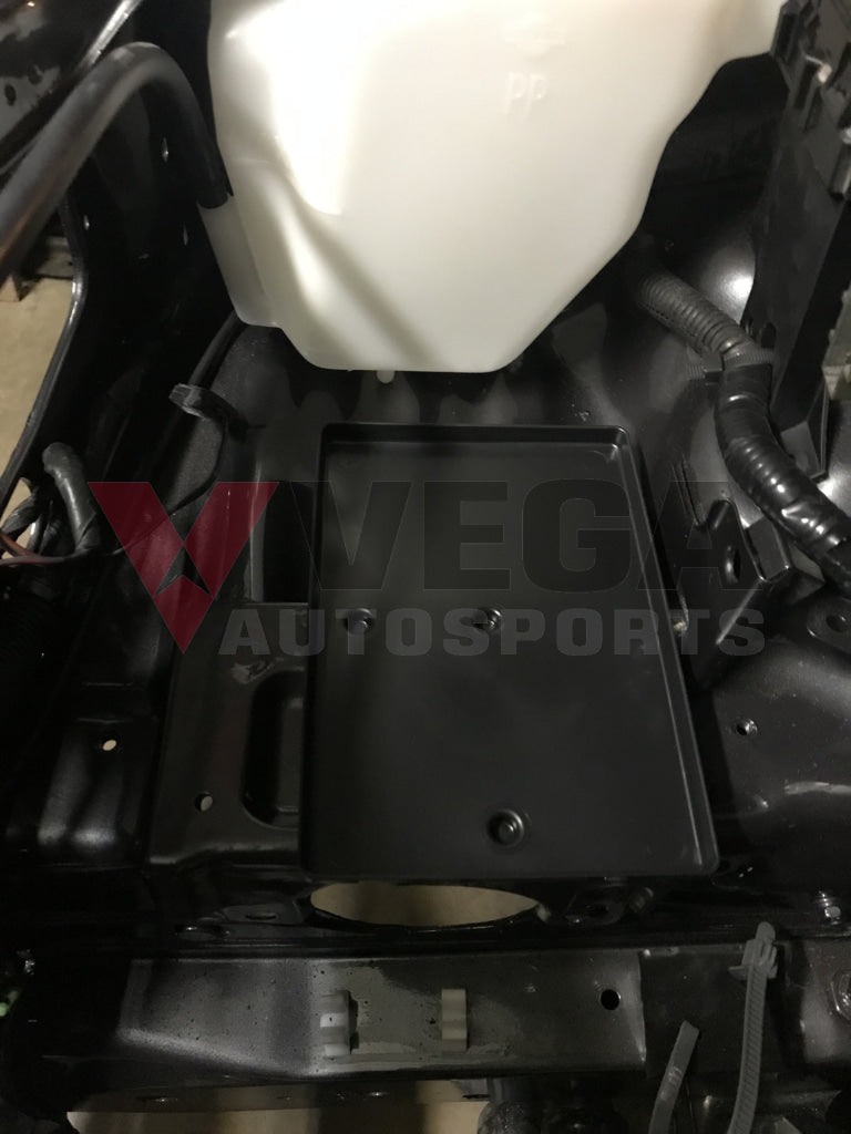 Battery Cover - Small - to suit Nissan Skyline R32 GTR - Vega Autosports