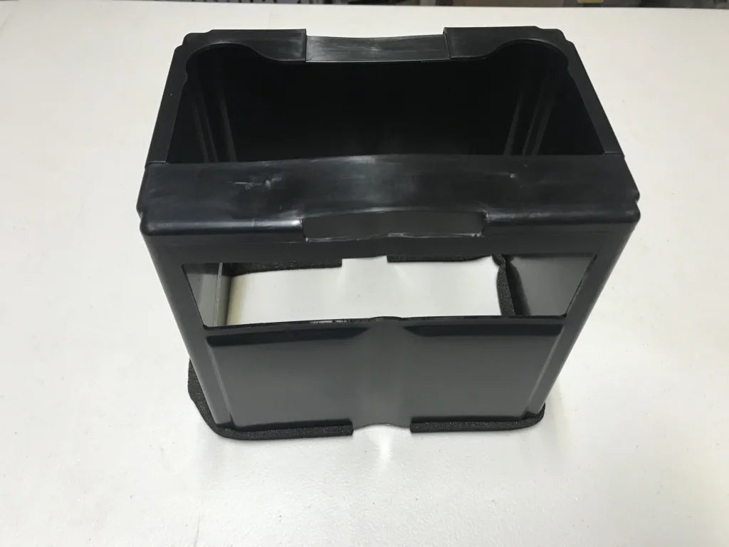 Battery Cover - Small - to suit Nissan Skyline R32 GTR - Vega Autosports
