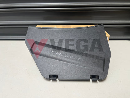 Battery Cover To Suit Nissan R35 Gtr 2009-2024 65278-Jf00A Exterior