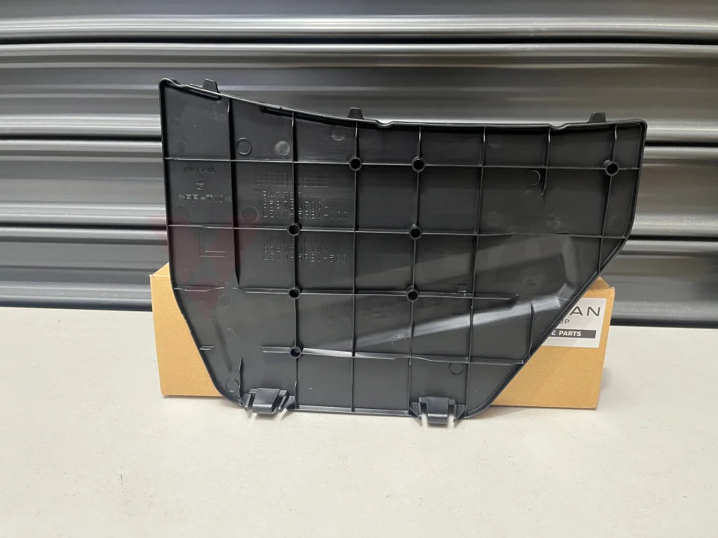 Battery Cover To Suit Nissan R35 Gtr 2009-2024 65278-Jf00A Exterior