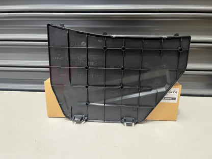 Battery Cover To Suit Nissan R35 Gtr 2009-2024 65278-Jf00A Exterior
