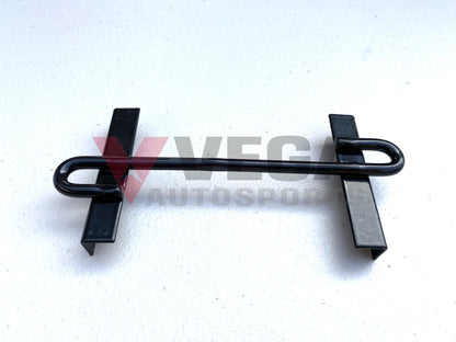 Battery Holder to suit Mitsubishi Lancer Evolution 4 / 5 / 6 / 6.5 CP9A - Vega Autosports
