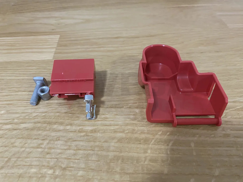 Battery Terminal Cover Set (2-Piece) To Suit Nissan Silvia S14 / S15 180Sx Skyline R33 Gts-T And R34
