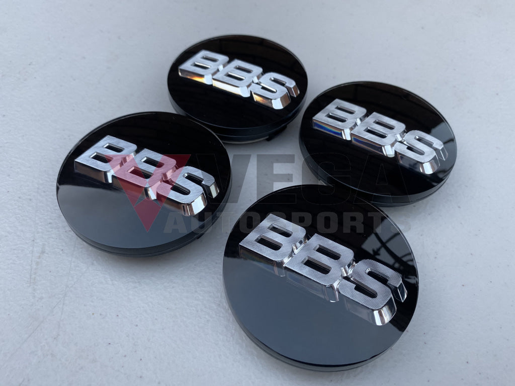 'BBS' Wheel Cap Set to suit Mitsubishi CT9A / CT9W Lancer Evolution 8 / 9 - Vega Autosports