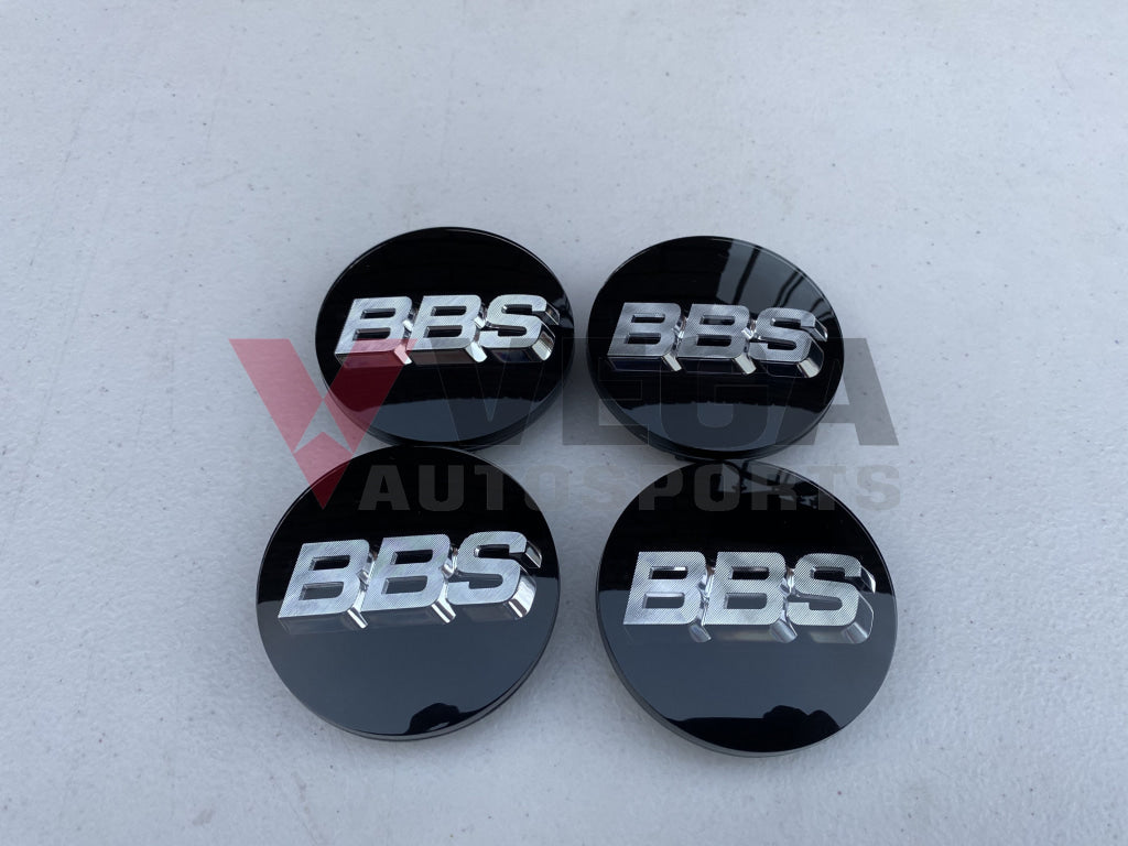 'BBS' Wheel Cap Set to suit Mitsubishi CT9A / CT9W Lancer Evolution 8 / 9 - Vega Autosports