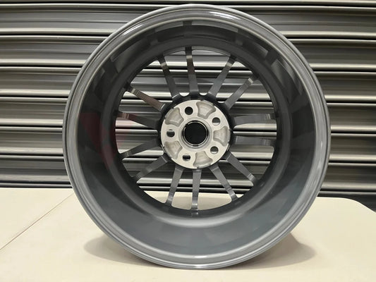 Bbs Wheel Set (4-Piece) To Suit Mitsubishi Lancer Evolution 8/9Mr *Discontinued* Wheels