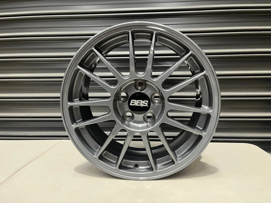 Bbs Wheel Set (4-Piece) To Suit Mitsubishi Lancer Evolution 8/9Mr *Discontinued* Wheels