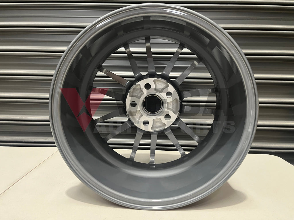 BBS Wheel Set (4-piece) to suit Mitsubishi Lancer Evolution 8/9MR 17 x ...