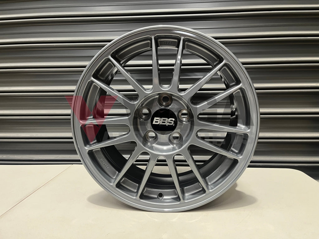 Bbs Wheel Set (4-Piece) To Suit Mitsubishi Lancer Evolution 8/9Mr *Discontinued* Wheels