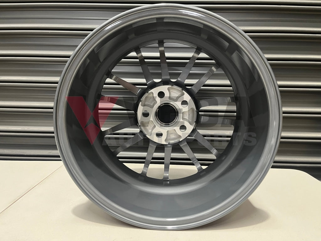 Bbs Wheel Set (4-Piece) To Suit Mitsubishi Lancer Evolution 8/9Mr *Discontinued* Wheels