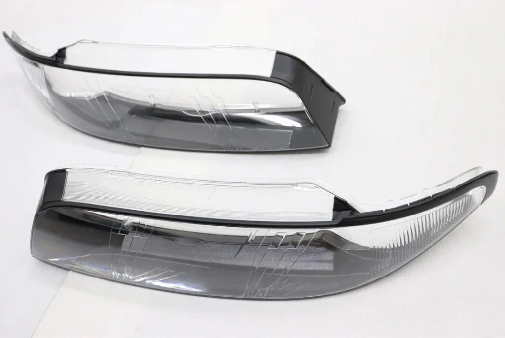 Behrman Headlight Repair Lens Kit To Suit Nissan Skyline R33 Gts/T Series 1 & Gtr 1/2 (Halogen)