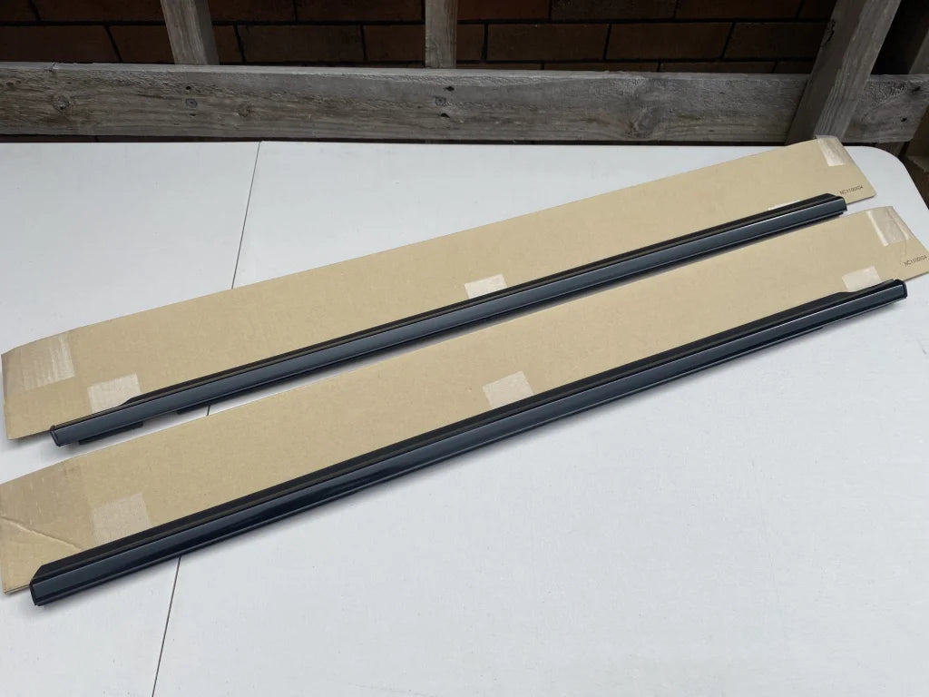 Belt Mould Set (2-Piece) Rhs & Lhs To Suit Nissan Silvia S13 / 180Sx Exterior