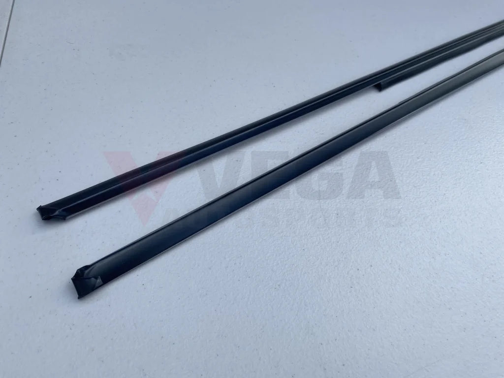 Belt Mould Set RHS / LHS to suit Datsun 1200 B110 PICK-UP 71-84 - Vega Autosports