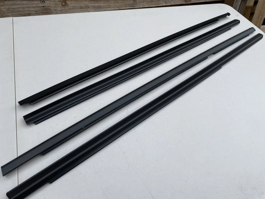Belt / Waist Mould Set (4-Piece) to suit Mitsubishi Lancer Evolution 4 / 5 / 6 / 6.5 CP9A TME - Vega Autosports