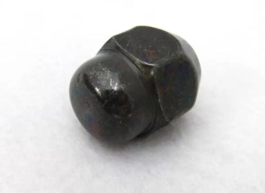 Black Wheel Nut - Taper Type Capped Nut - (1-piece) to suit Most Datsun Models 40224-43N0A Wheels