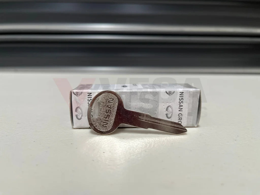 Blank Key (8-point) to suit Nissan Models 1985-1999 KEY00-00075 - Vega Autosports